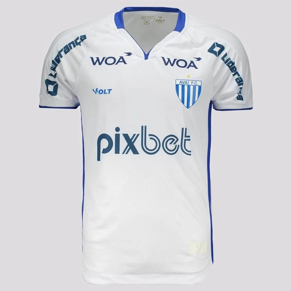 Tailandia Camiseta Avaí 2ª 2024/25